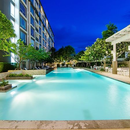 Baan Peang Ploen Apartment HHQ Exterior photo