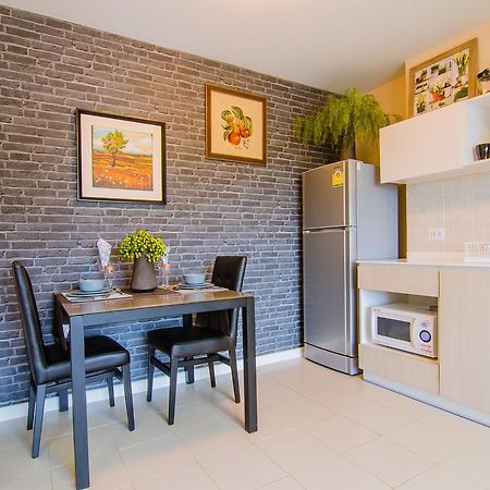 Baan Peang Ploen Apartment HHQ Exterior photo