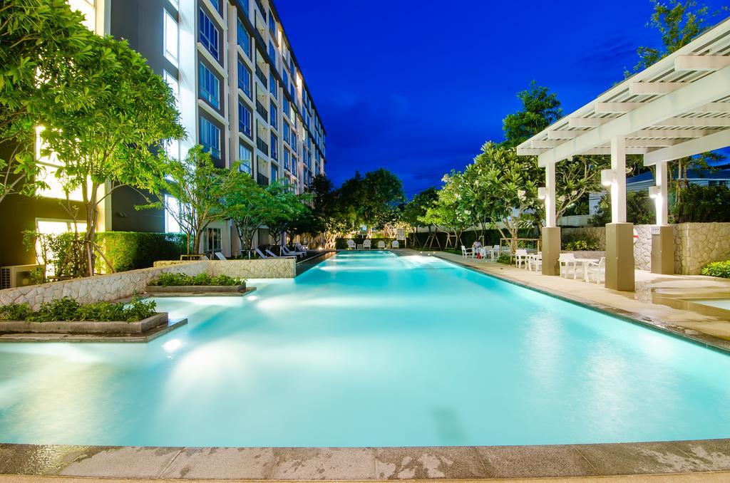 Baan Peang Ploen Apartment HHQ Exterior photo
