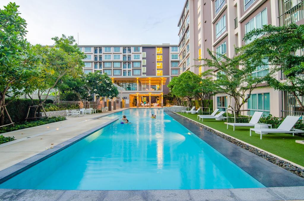 Baan Peang Ploen Apartment HHQ Exterior photo