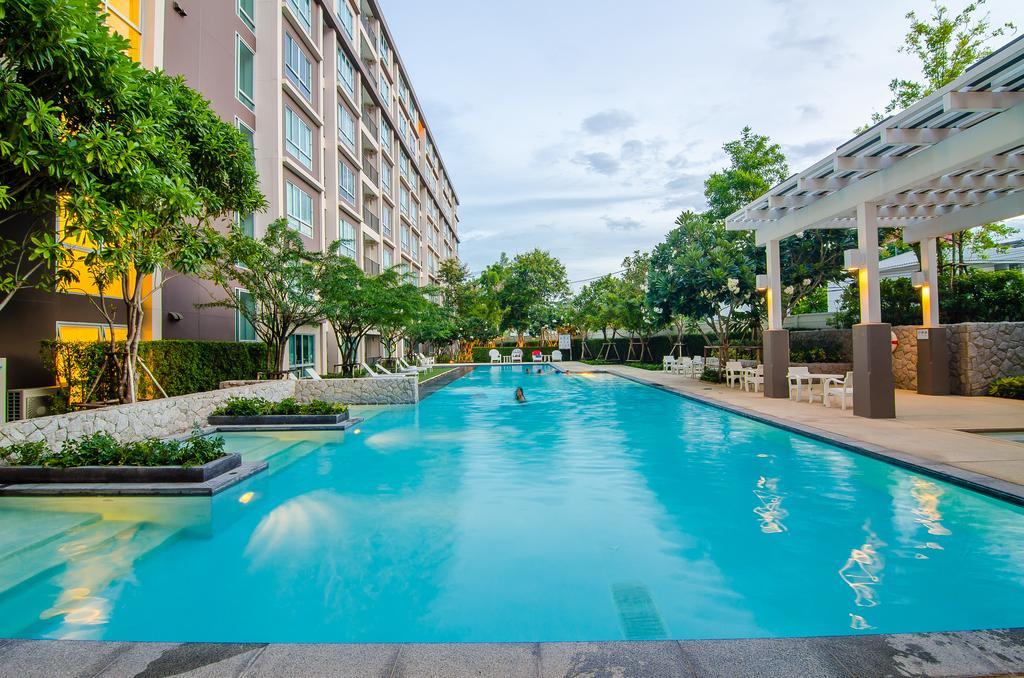 Baan Peang Ploen Apartment HHQ Exterior photo