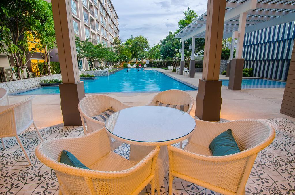 Baan Peang Ploen Apartment HHQ Exterior photo