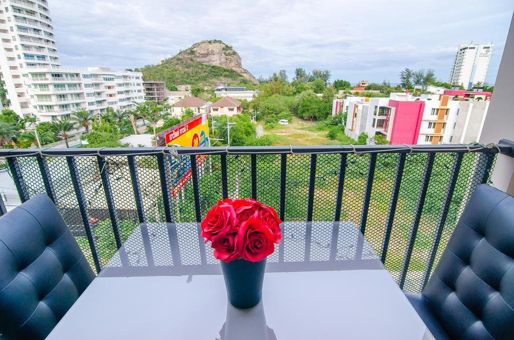 Baan Peang Ploen Apartment HHQ Exterior photo