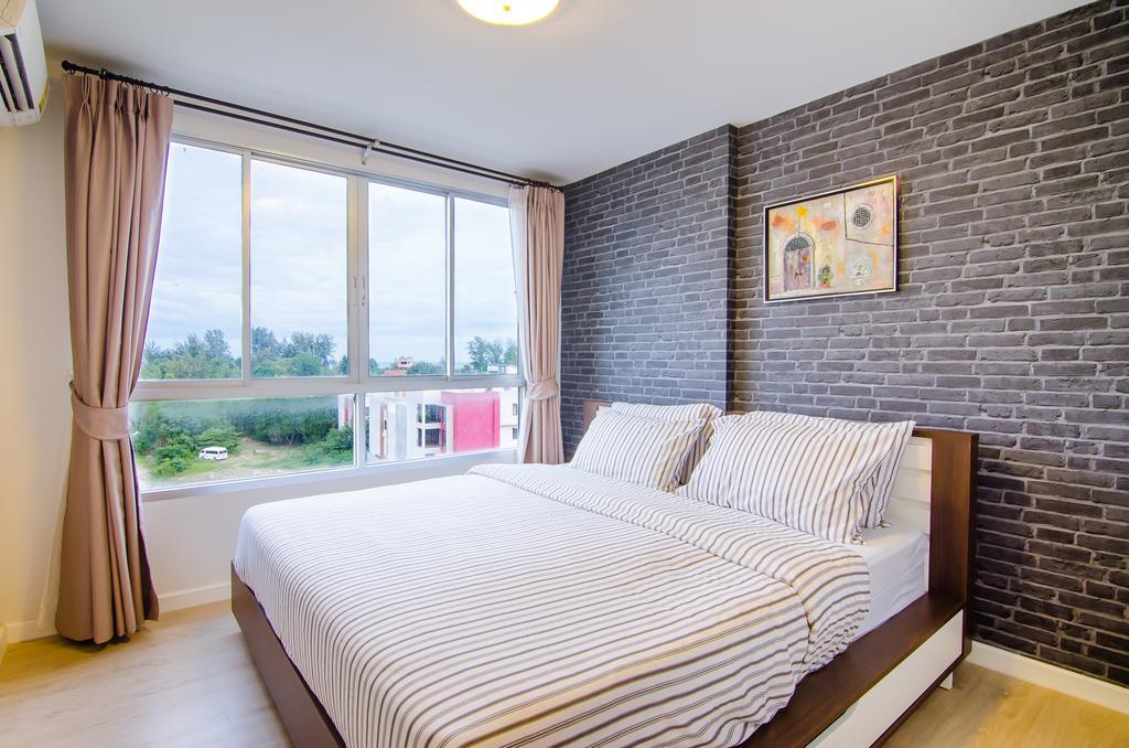 Baan Peang Ploen Apartment HHQ Exterior photo