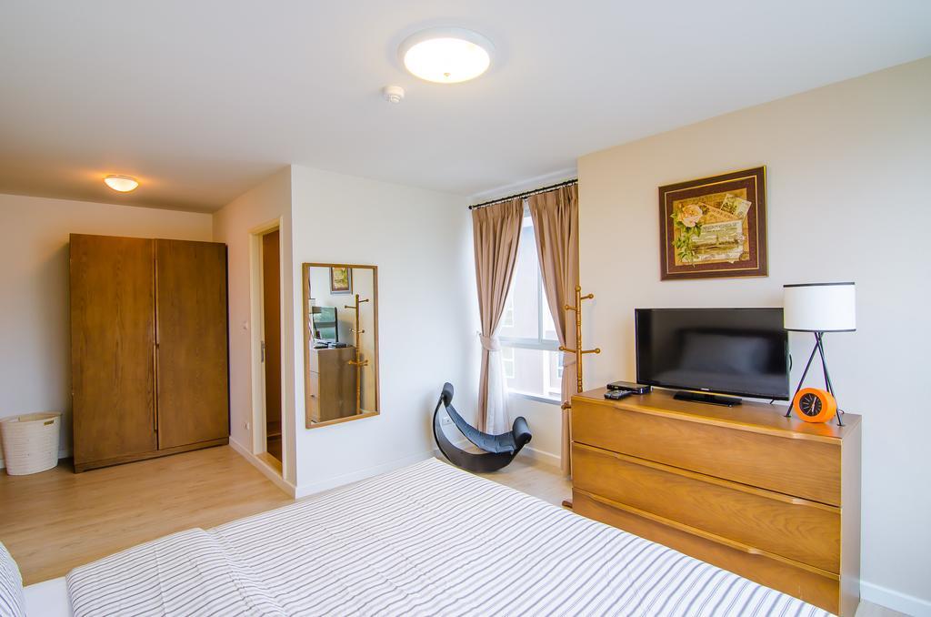 Baan Peang Ploen Apartment HHQ Exterior photo