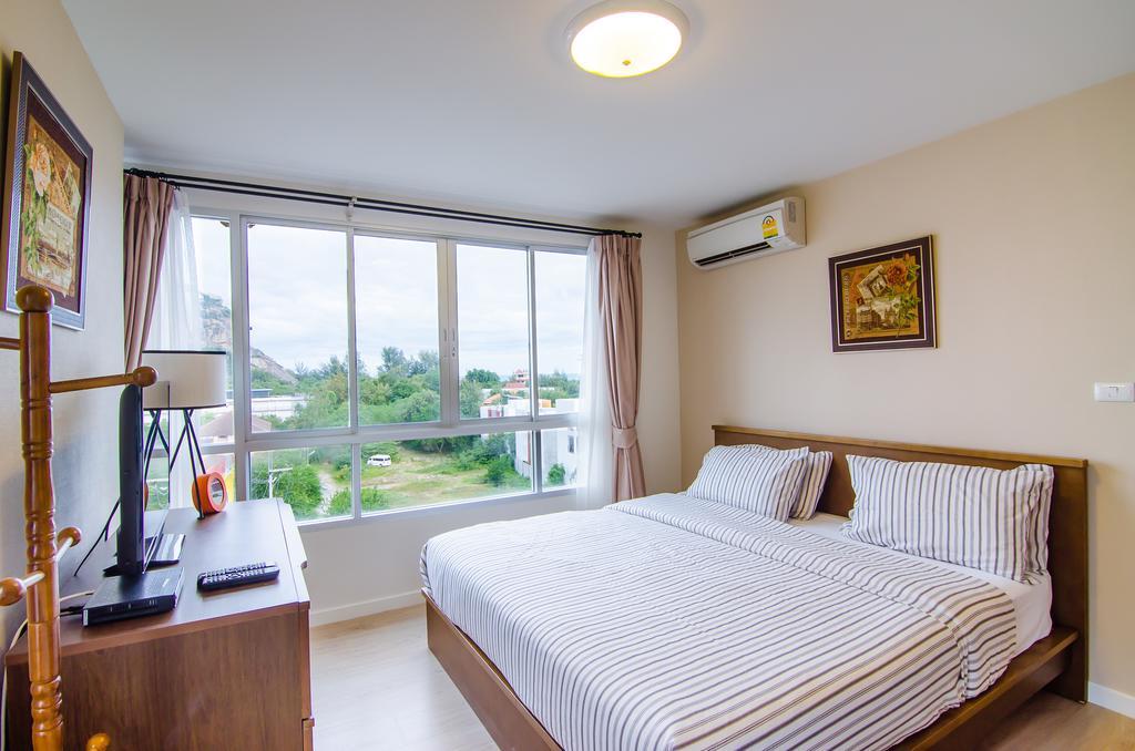 Baan Peang Ploen Apartment HHQ Exterior photo