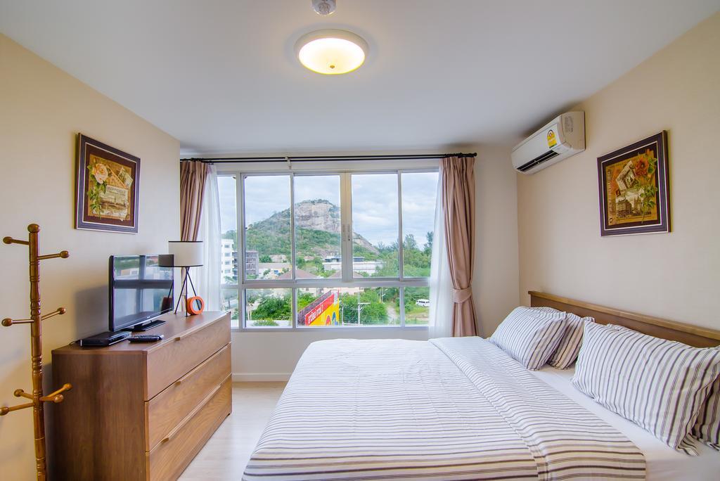 Baan Peang Ploen Apartment HHQ Exterior photo