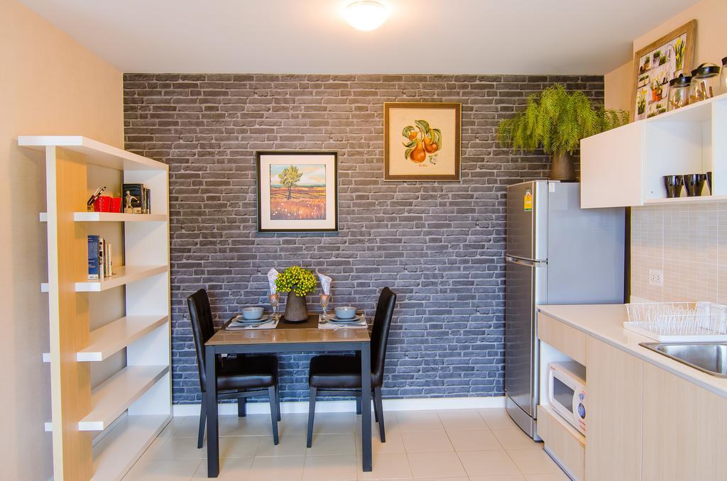 Baan Peang Ploen Apartment HHQ Exterior photo