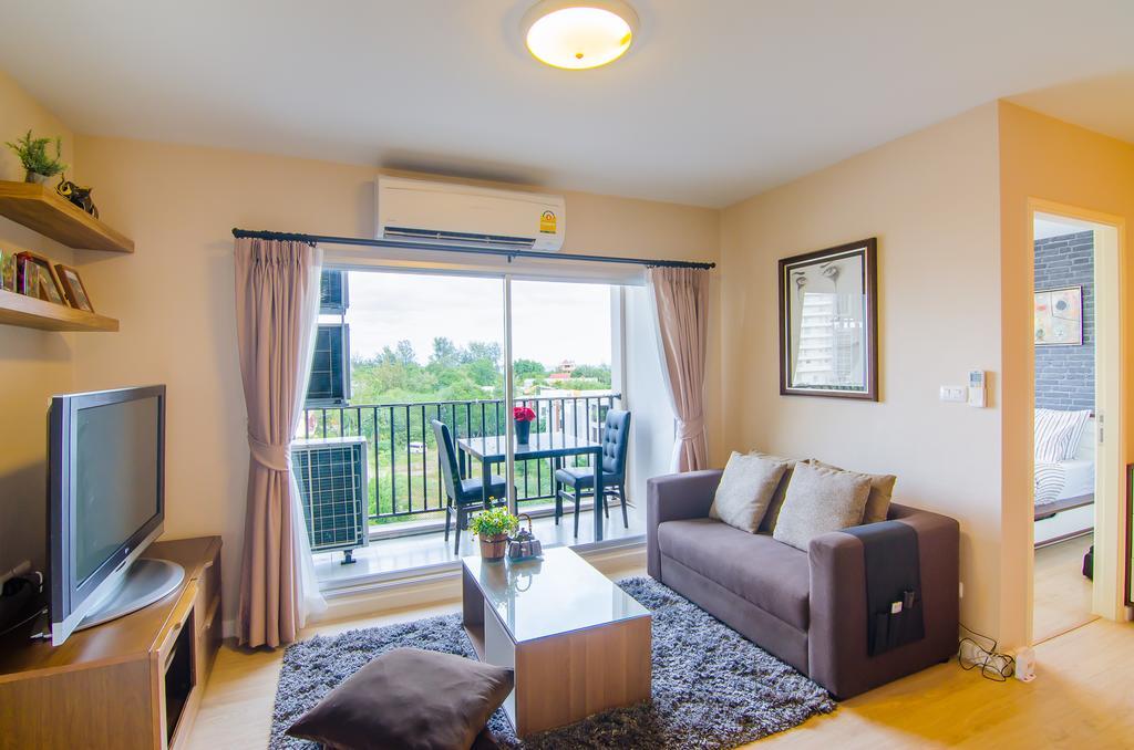 Baan Peang Ploen Apartment HHQ Exterior photo