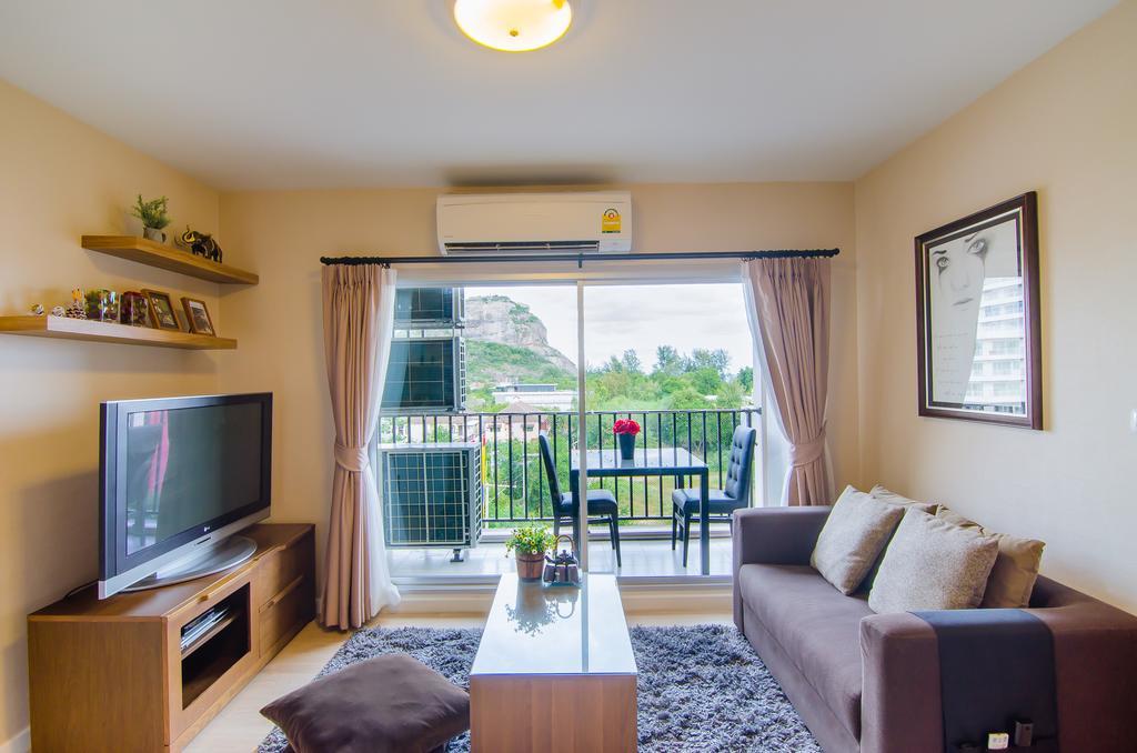 Baan Peang Ploen Apartment HHQ Exterior photo
