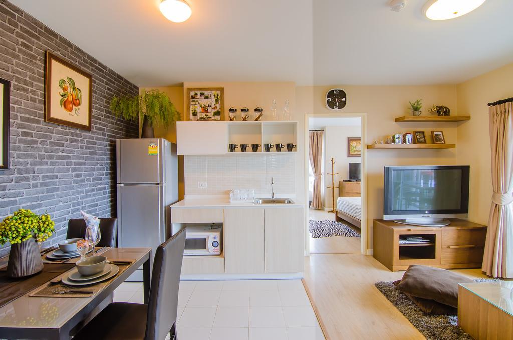 Baan Peang Ploen Apartment HHQ Exterior photo