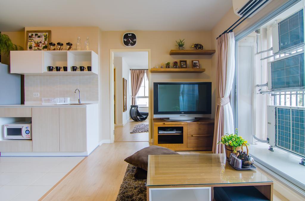 Baan Peang Ploen Apartment HHQ Exterior photo