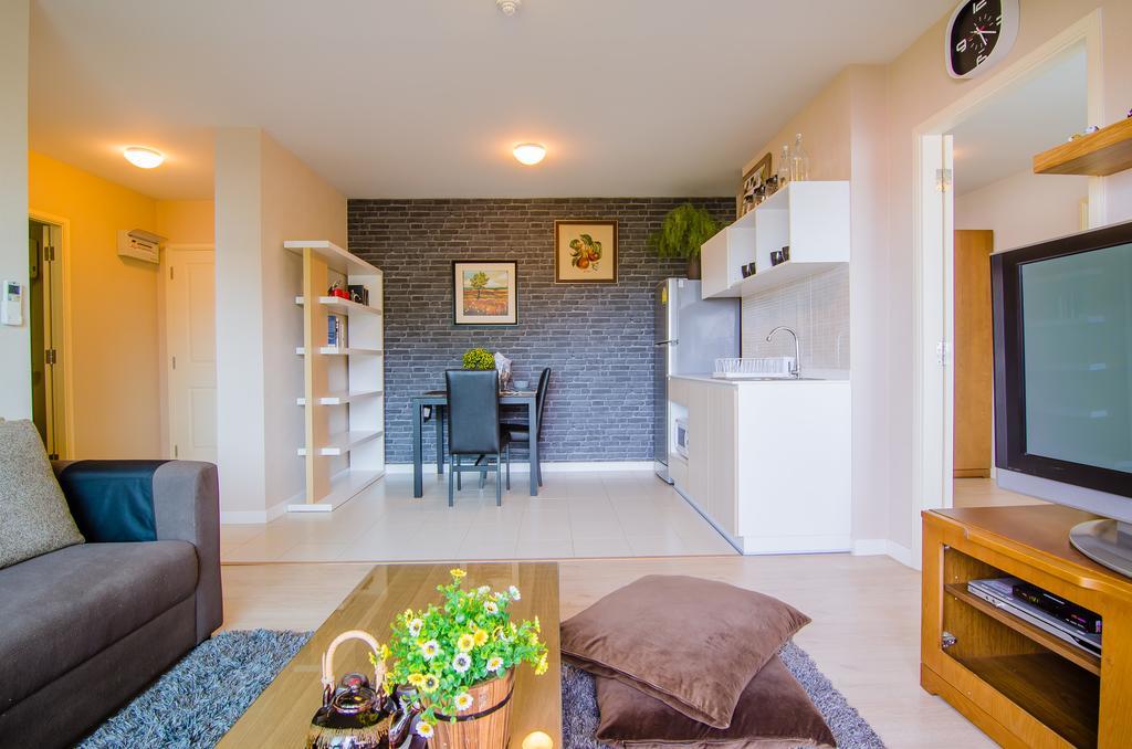 Baan Peang Ploen Apartment HHQ Exterior photo