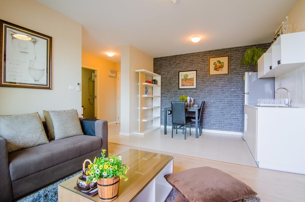 Baan Peang Ploen Apartment HHQ Exterior photo