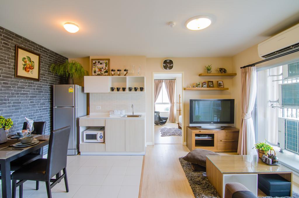 Baan Peang Ploen Apartment HHQ Exterior photo