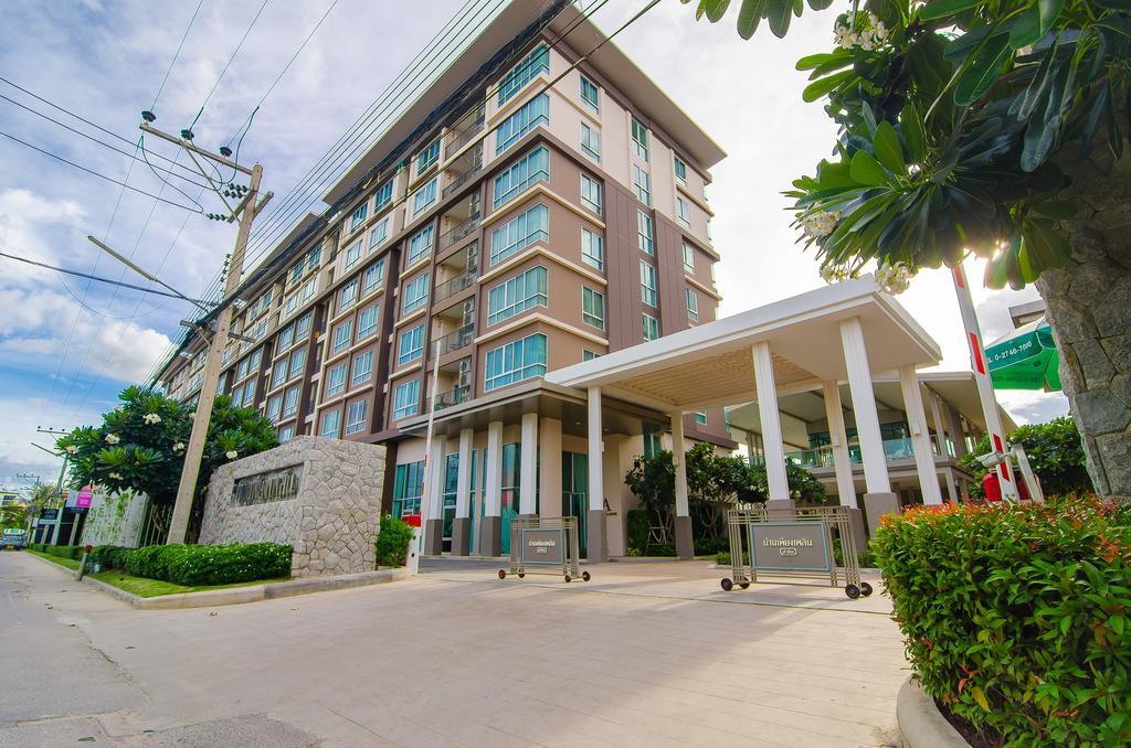 Baan Peang Ploen Apartment HHQ Exterior photo